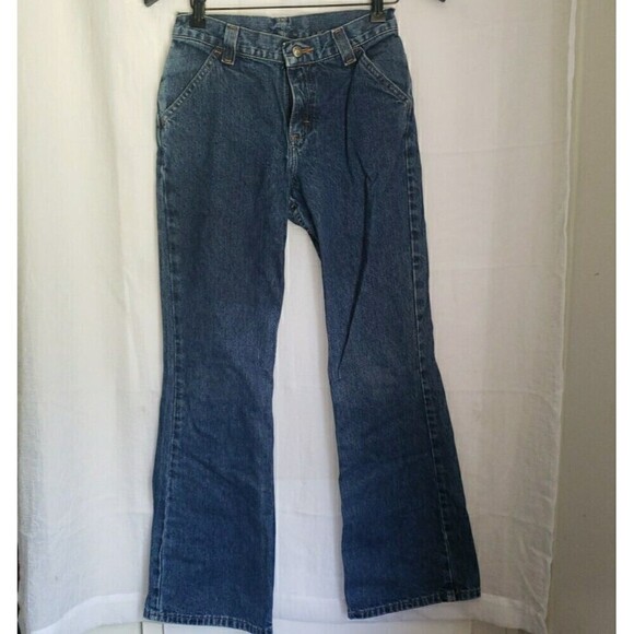 Riders Other - Riders By Lee Girls Flare Blue Jeans Size UNKNOWN See Measurements